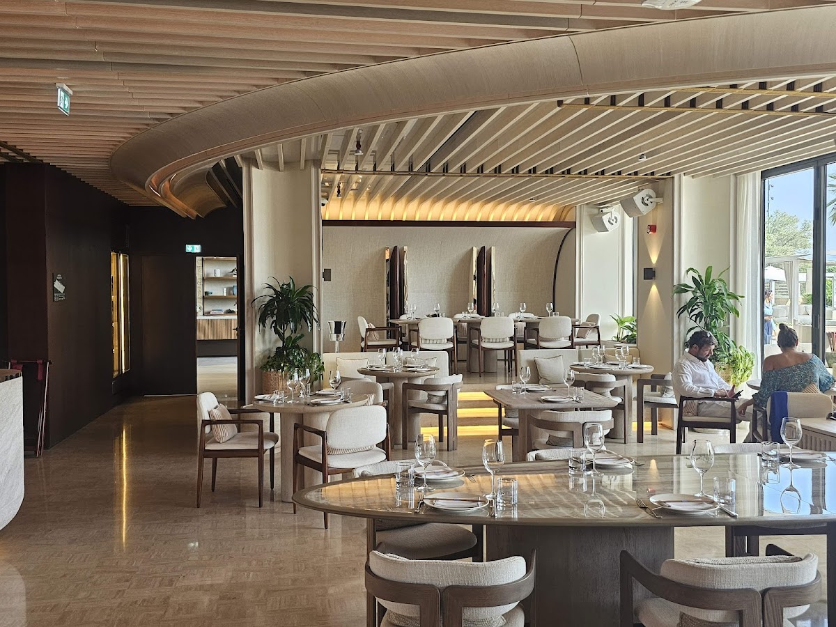 Ilios Restaurant & Beach Club in abu-dhabi