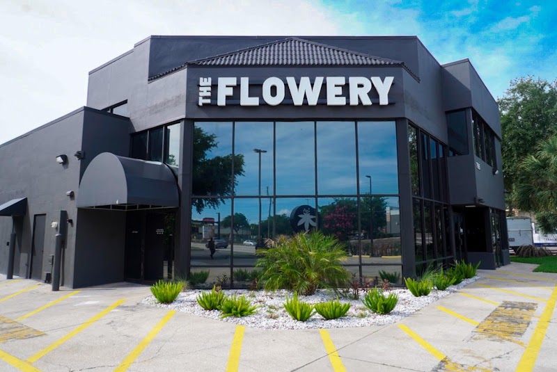 Video tour of The Flowery Dispensary Fern Park retail environment