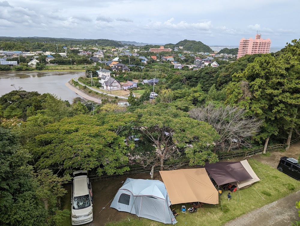 ワイルドキッズ岬オートキャンプ場