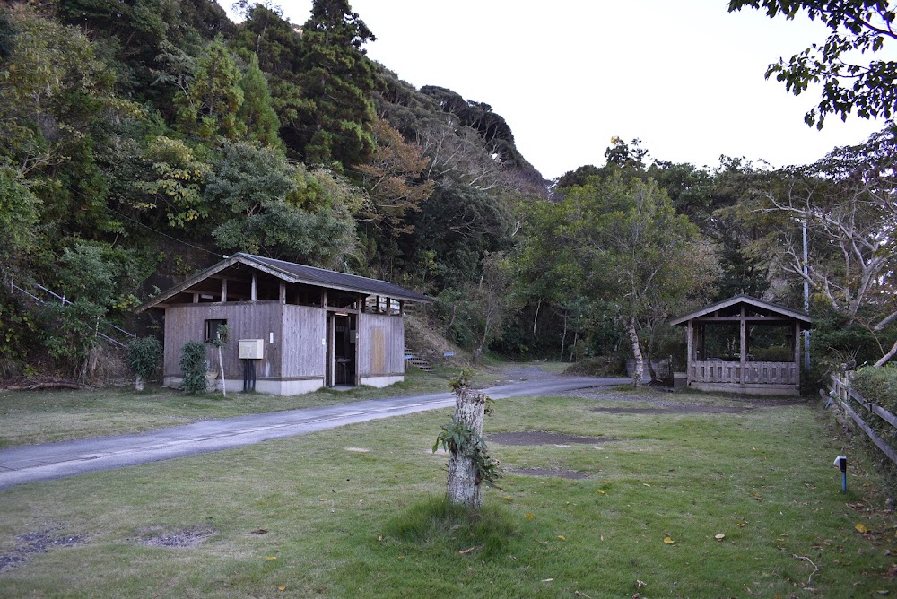 ワイルドキッズ岬オートキャンプ場