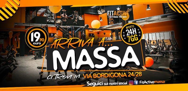 FitActive Massa