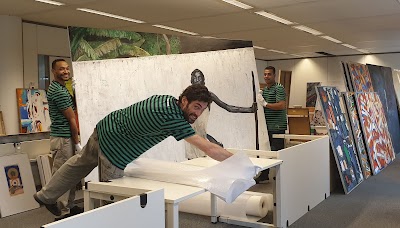 Foto van Dijkstra Verhuizingen B.V.