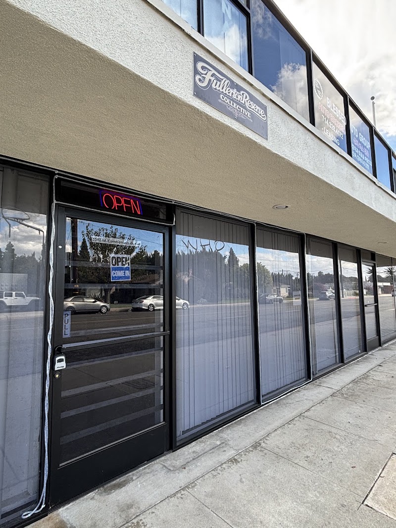 Video tour of Fullertons Reserve Collective retail environment