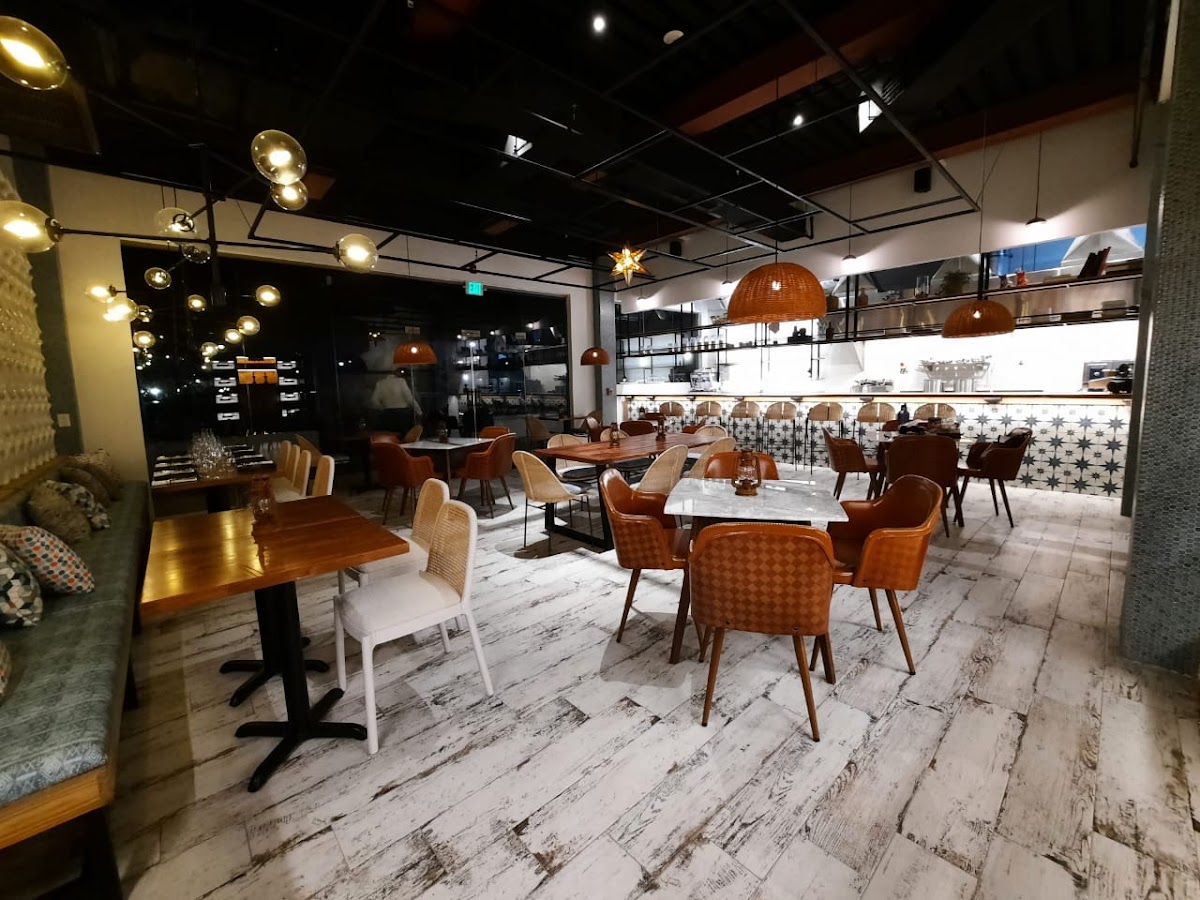 Lima Bistro in aruba