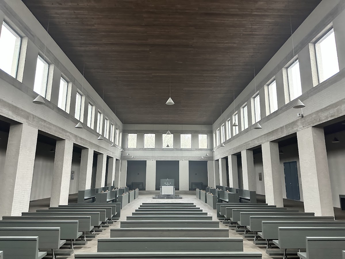 St. Benedictusberg Abbey