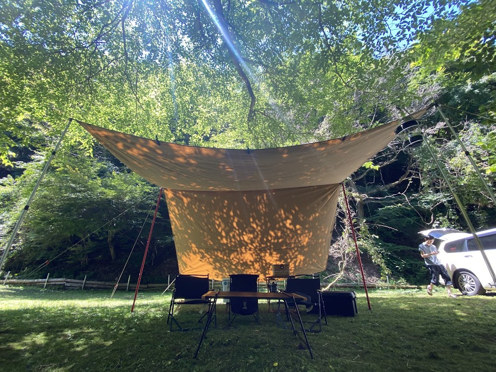 天子の森オートキャンプ場