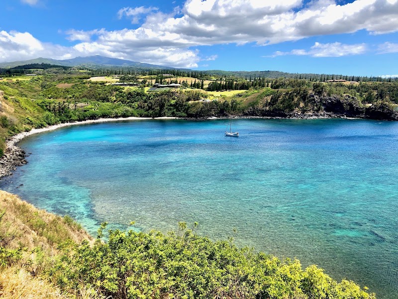 Honolua Bay