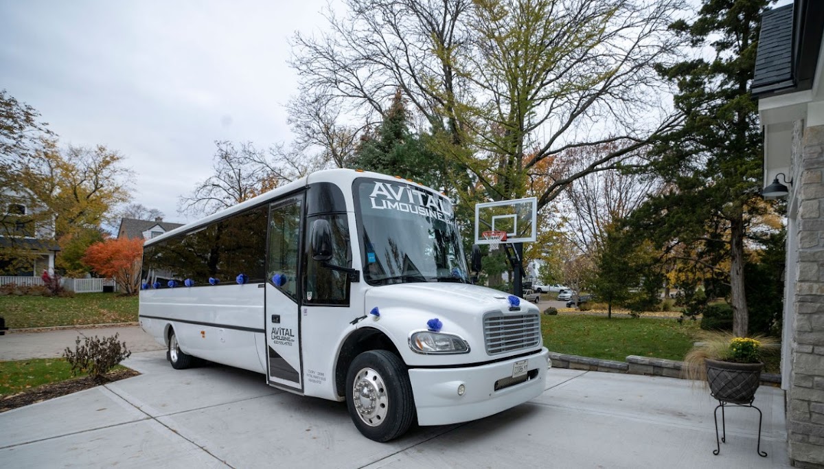 Chicago Party Bus Company: Google Places image 4