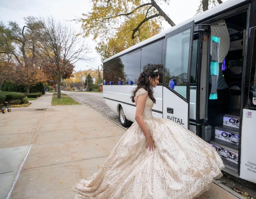 Chicago Party Bus Company: Google Places image 2