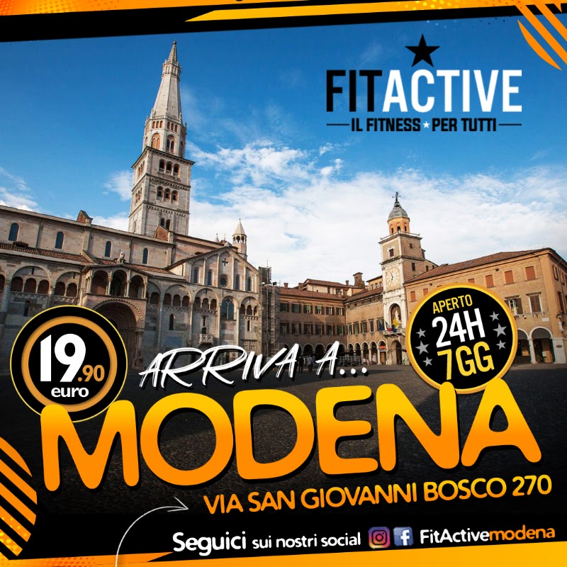 FitActive Modena