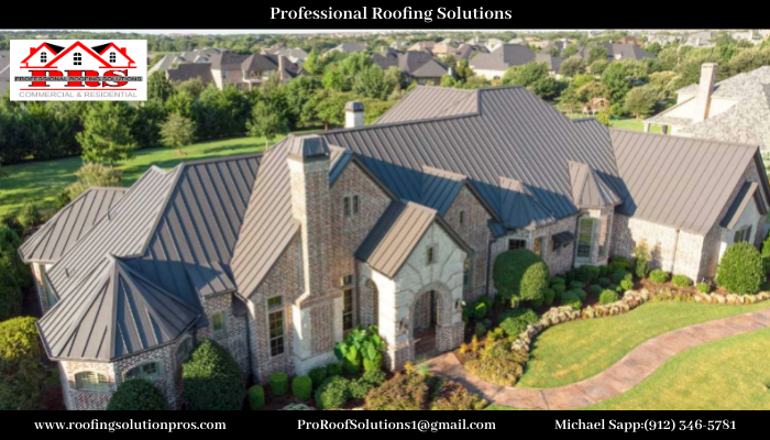 Professional Roofing Solutions photo 3
