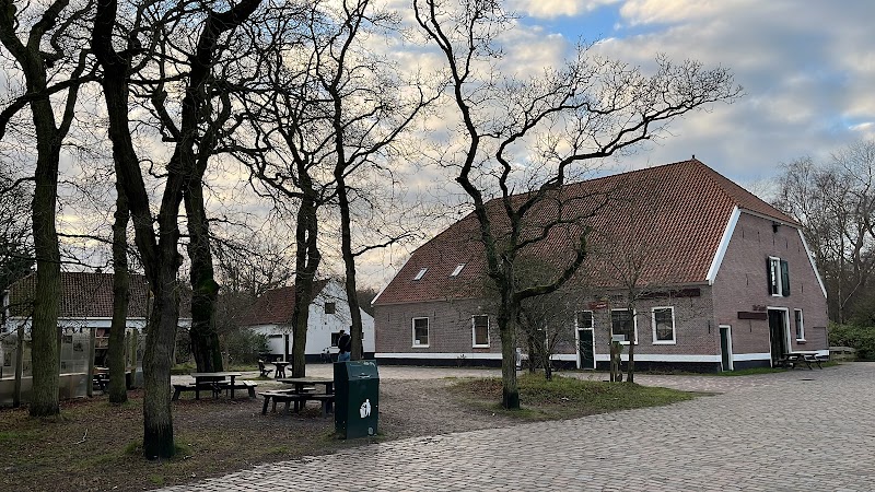 Bezoekerscentrum De Tapuit