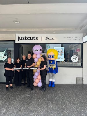 Just Cuts Bondi Junction - Spring Street