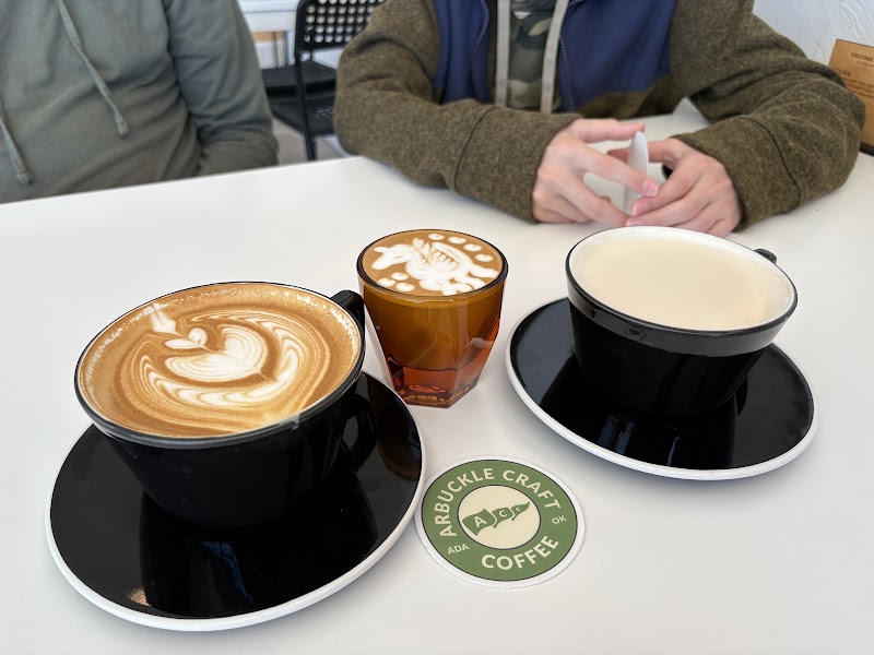 Arbuckle Craft Coffee & Bagels photo 4