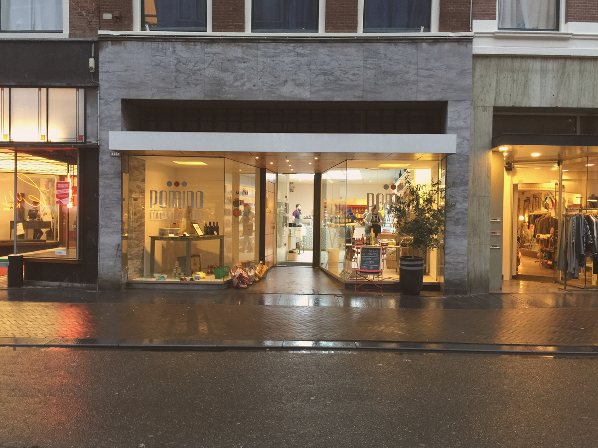 Pomino Italiaanse Delicatessen