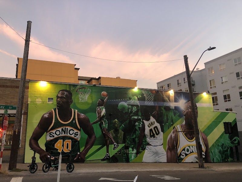 Shawn Kemp's Cannabis