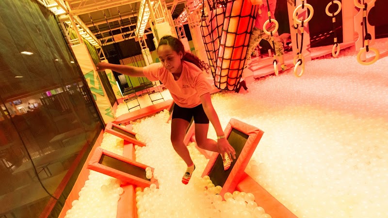 Urban Air Trampoline and Adventure Park — Amusement Park in Peoria