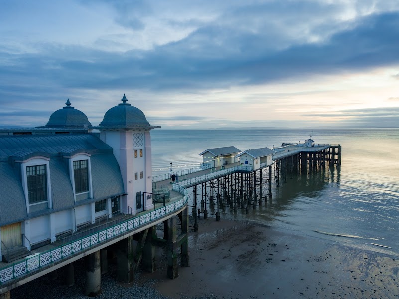 Penarth Pier Pavilion
