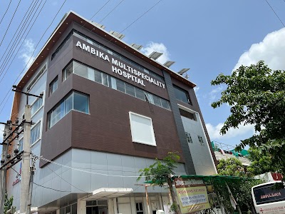 Ambika Institute For Infertility and IVF- Best & Most Modern IVF centre with Luxury Facilities - Image 2