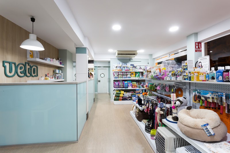 Clínica Veterinaria VETA