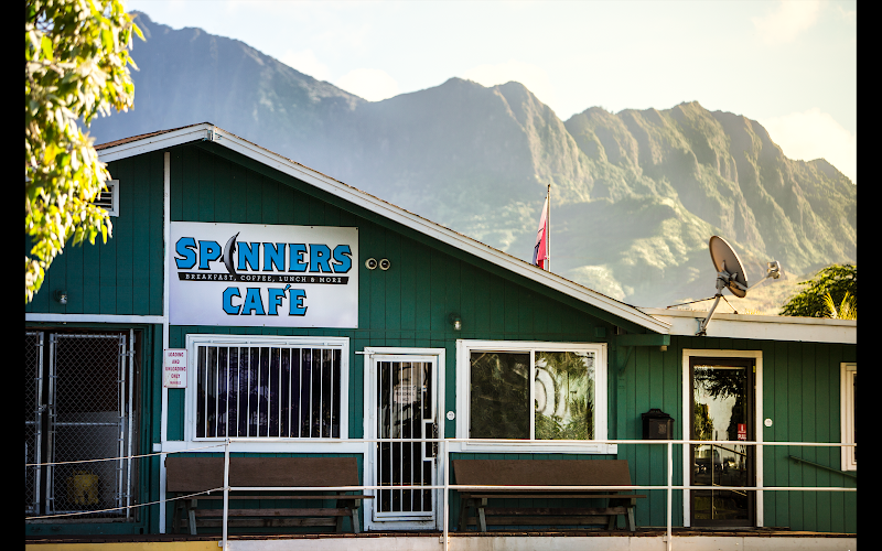 Spinners Cafe photo 1