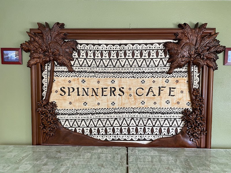 Spinners Cafe photo 4