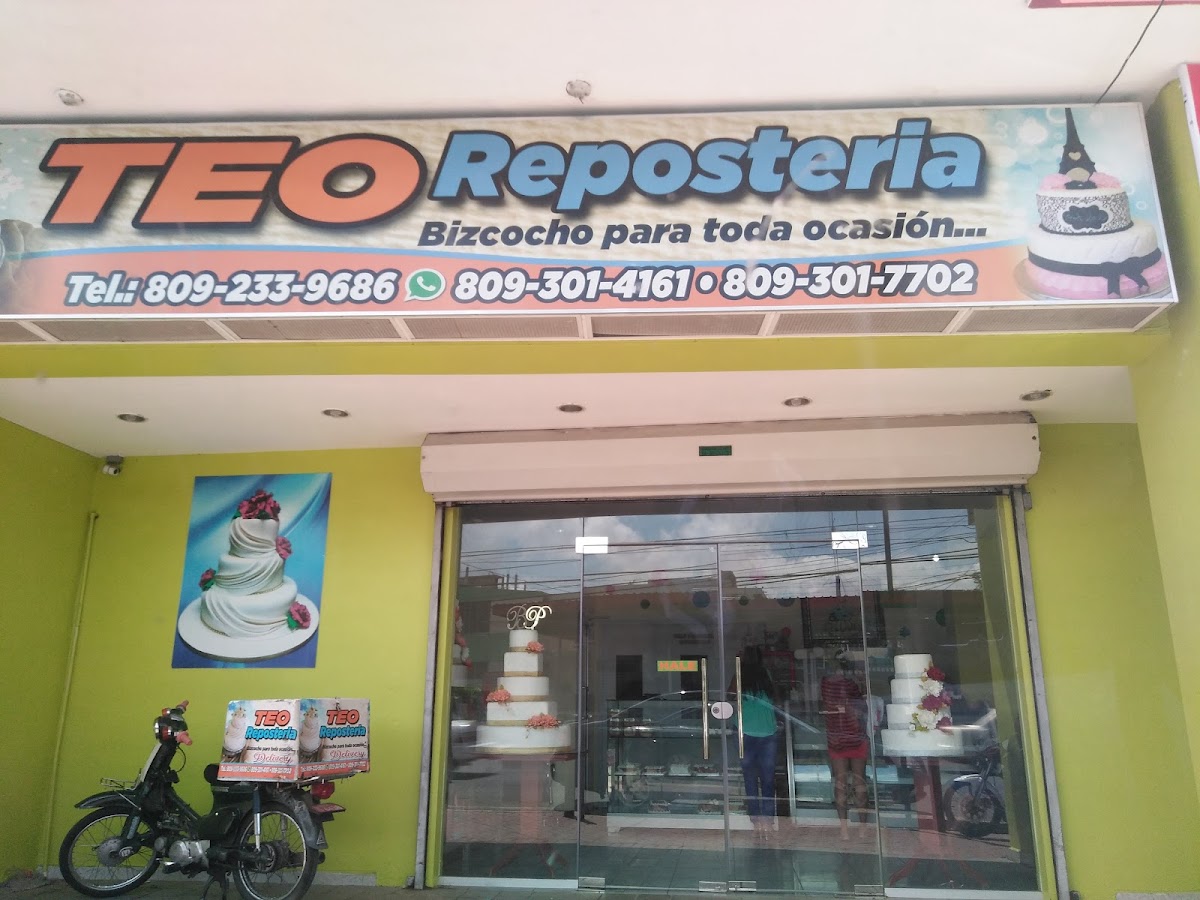 Teo Reposteria - Imagen 1