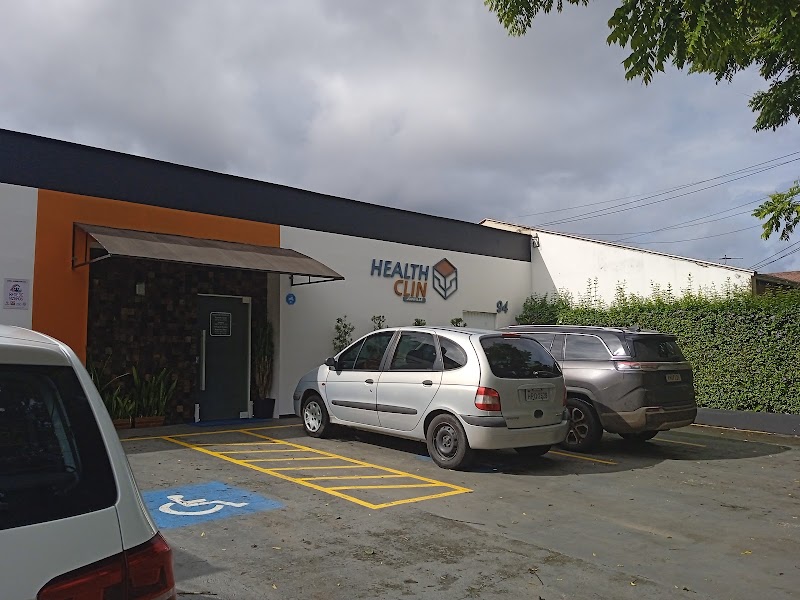Health Clin Consultórios Compartilhados