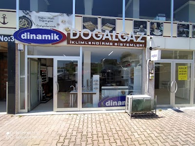 Dinamik Doğalgaz - Kombi Servisi