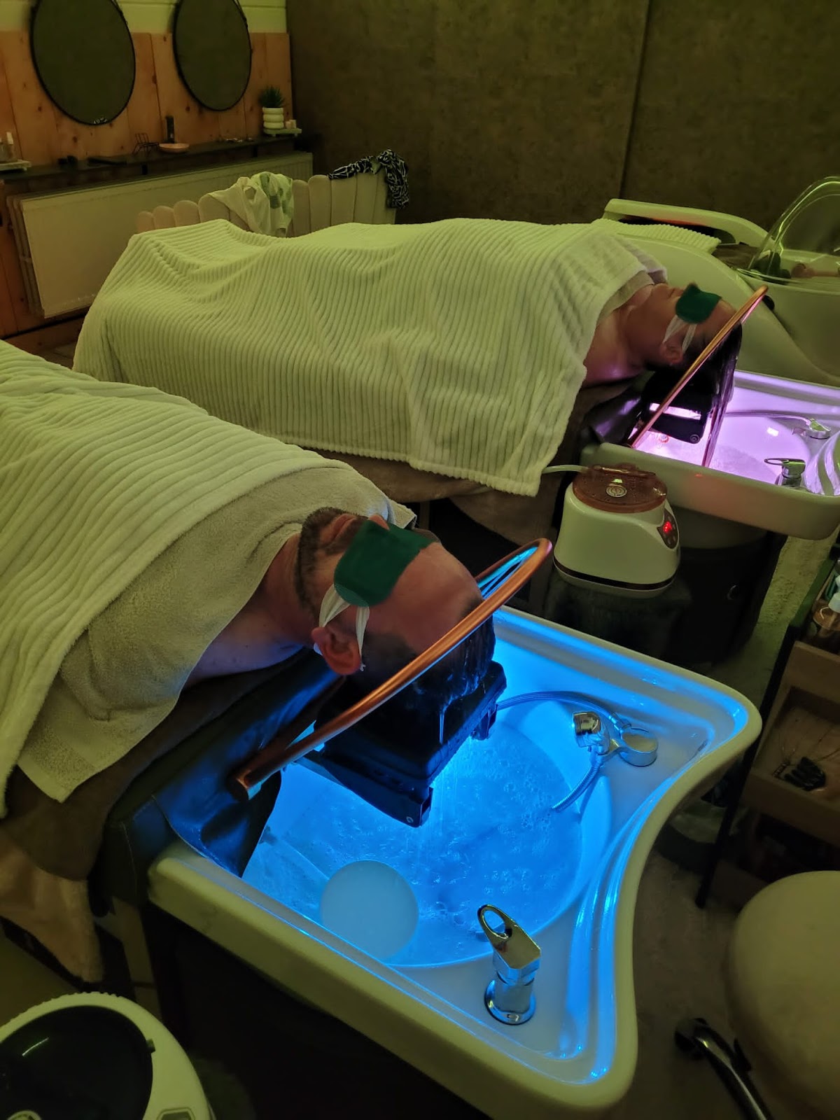 Gertie’s Herbal Head Spa Montfort