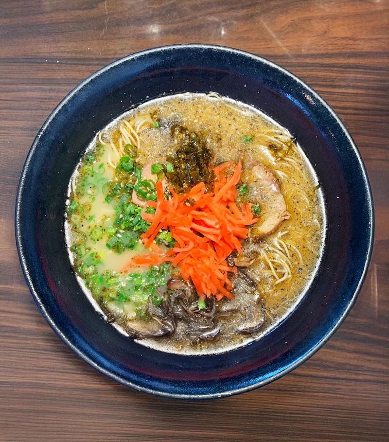 ら~めん屋 たつし 写真3