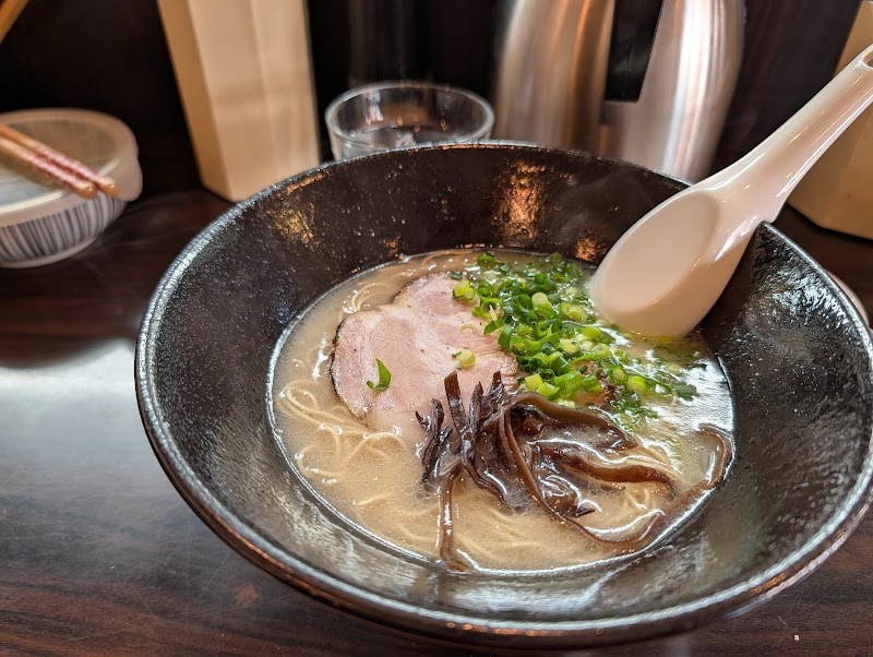 ら~めん屋 たつし 写真2
