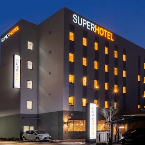 スーパーホテル矢巾駅東口
