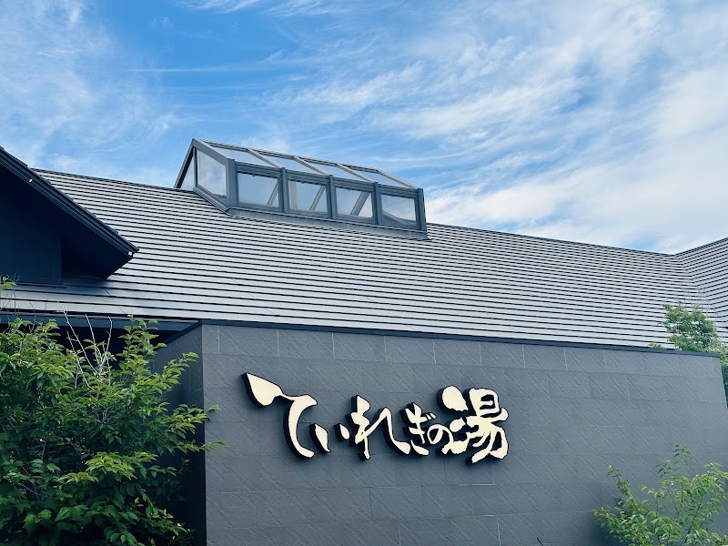 南道後温泉 ていれぎの湯 3