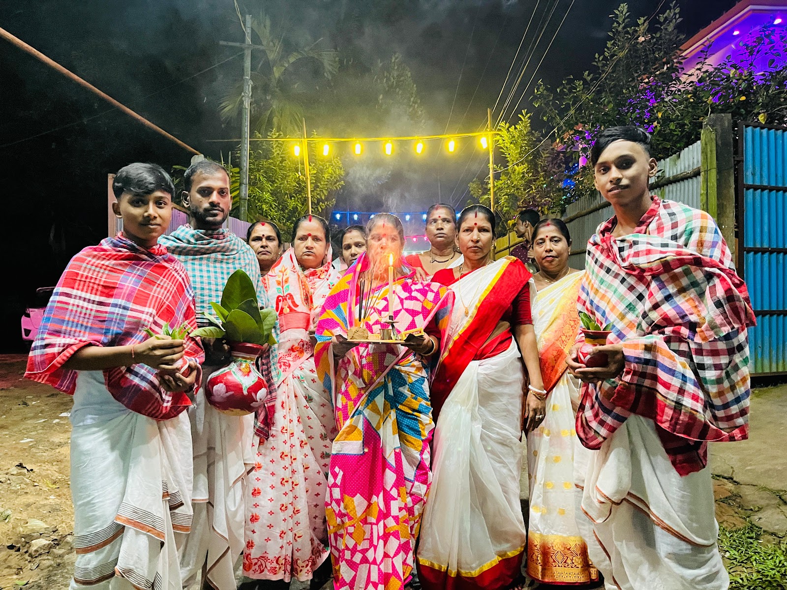 Shyama sangha photo 8