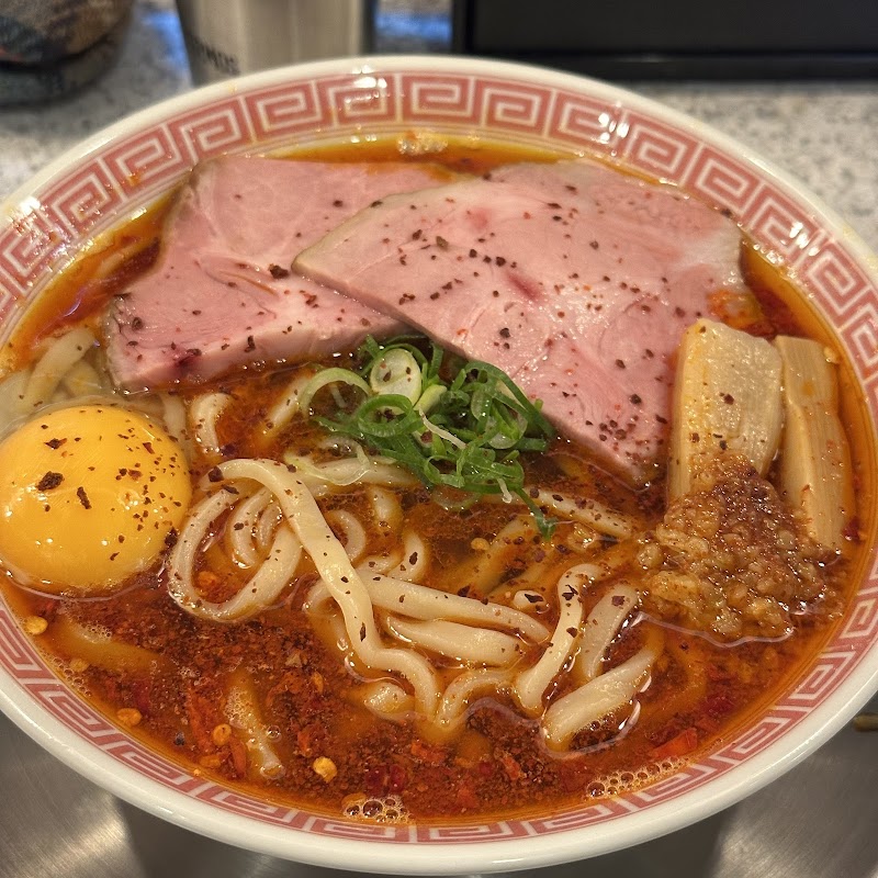 福岡太麺 NO RAMEN 写真4