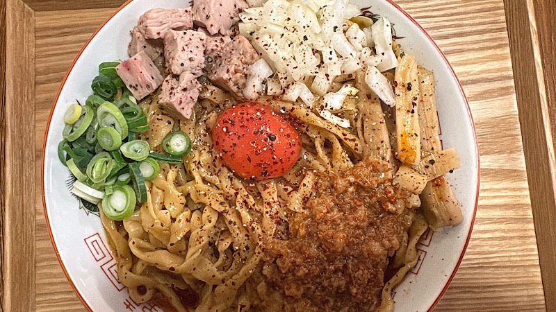 福岡太麺 NO RAMEN 写真5