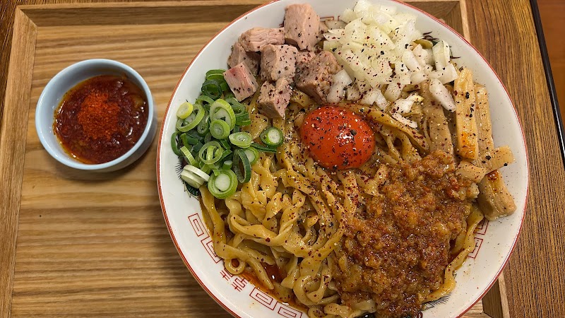 福岡太麺 NO RAMEN 写真3