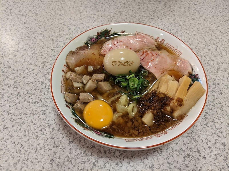 福岡太麺 NO RAMEN 写真2