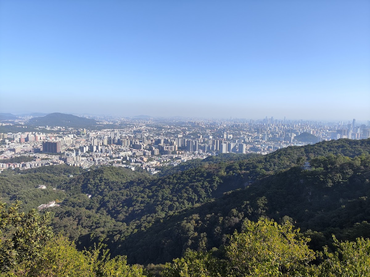 Baiyun Mountain Cableway