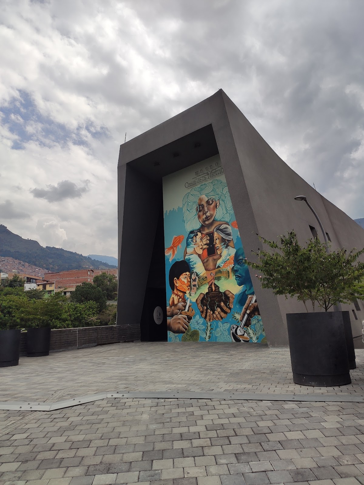 Casa Museo de la Memoria