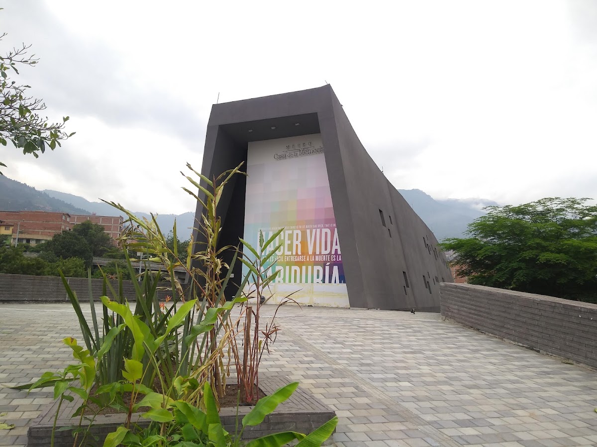 Casa Museo de la Memoria
