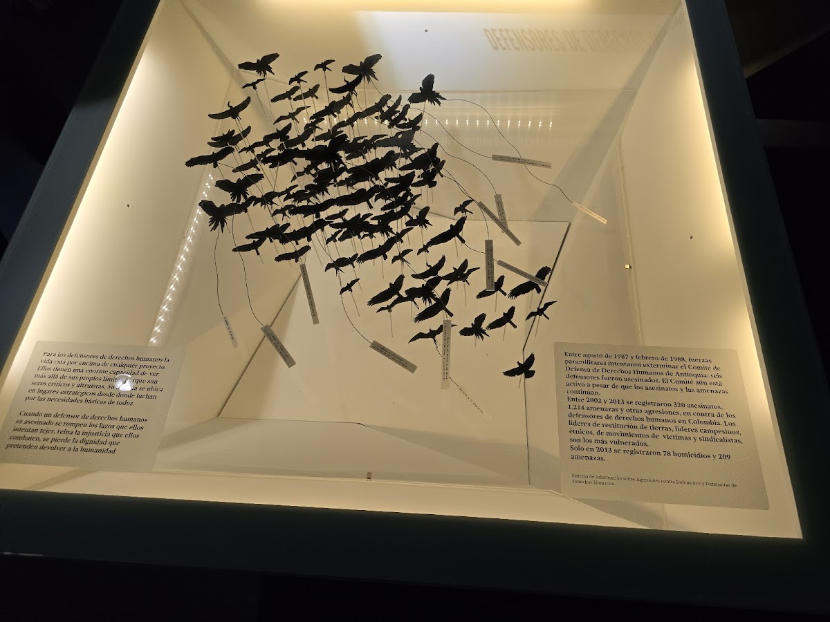 Casa Museo de la Memoria
