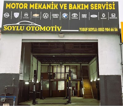 Etimesgut Oto Tamirhanesi - Soylu Otomotiv - Motor Mekanik ve Bakım Servisi - Oto Servisi