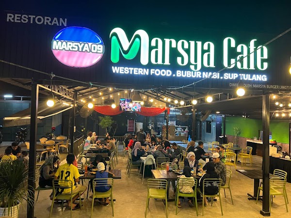 Marsya Cafe - Photo 1