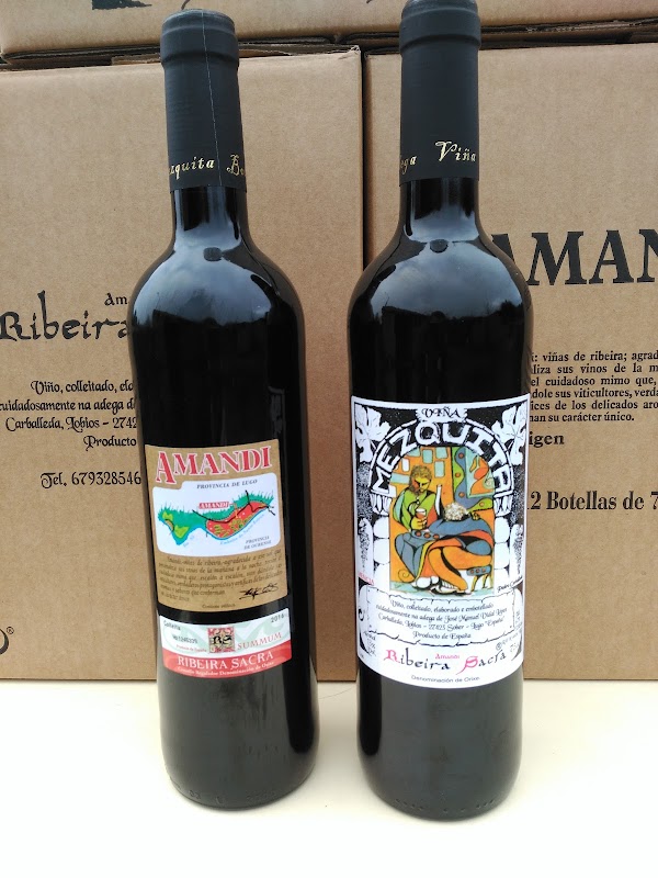 Bodega Viña Mezquita