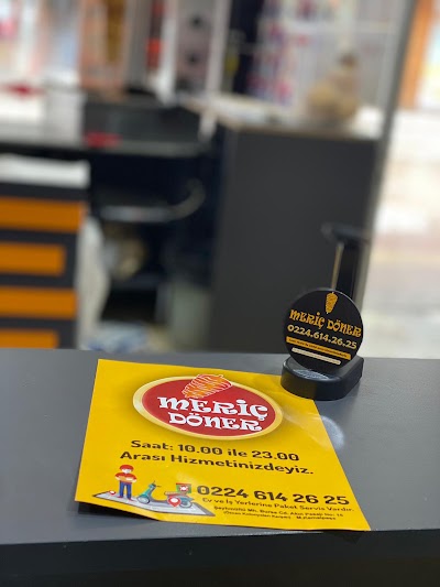 Meriç Döner...Mustafakemalpaşa/Bursa - Restoran
