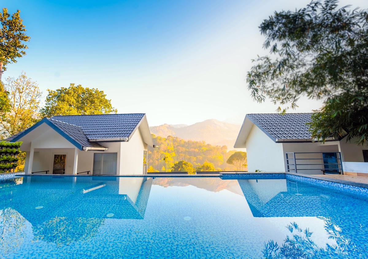 Munnar Majestic Resort