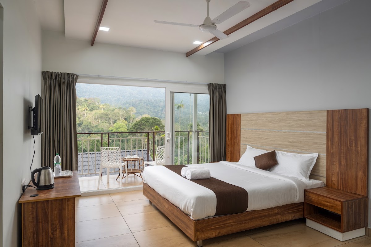 Munnar Majestic Resort — 3