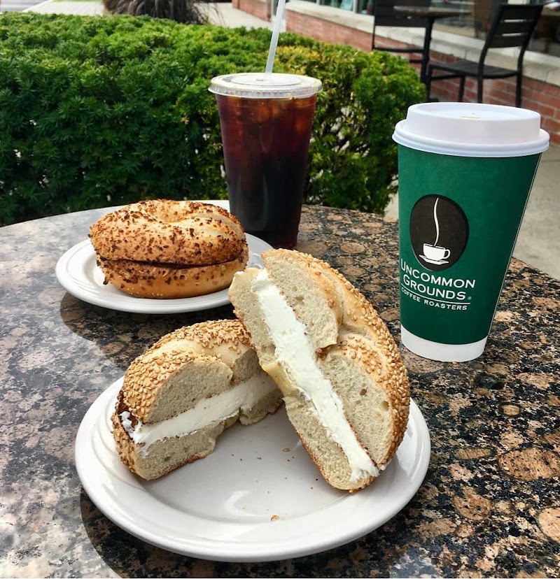 Uncommon Grounds Coffee & Bagels photo 2